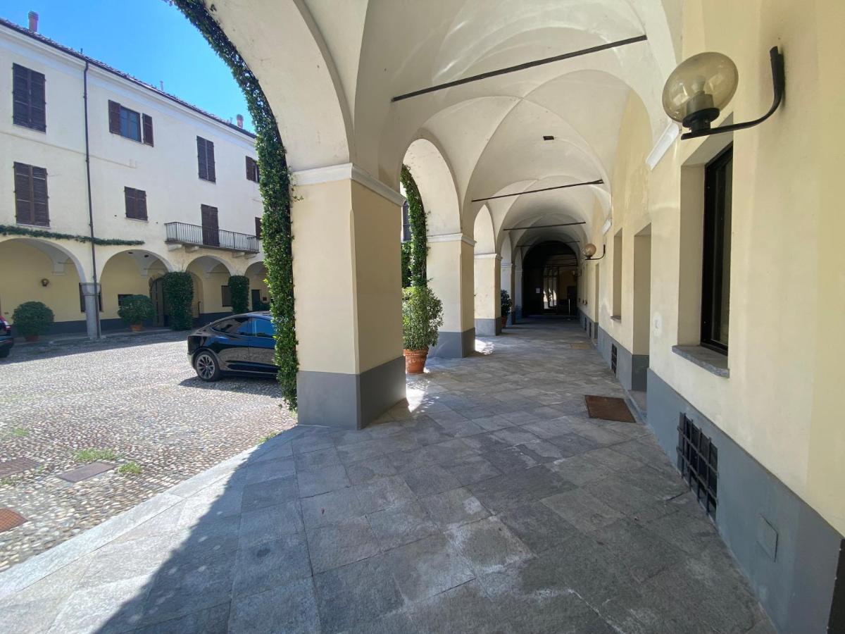 Center One By Cinelli Apartment Vercelli Exterior foto